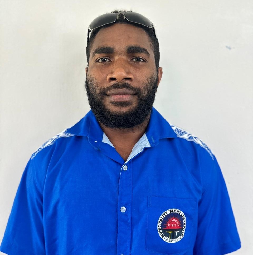 Mr. Martin Aruporou